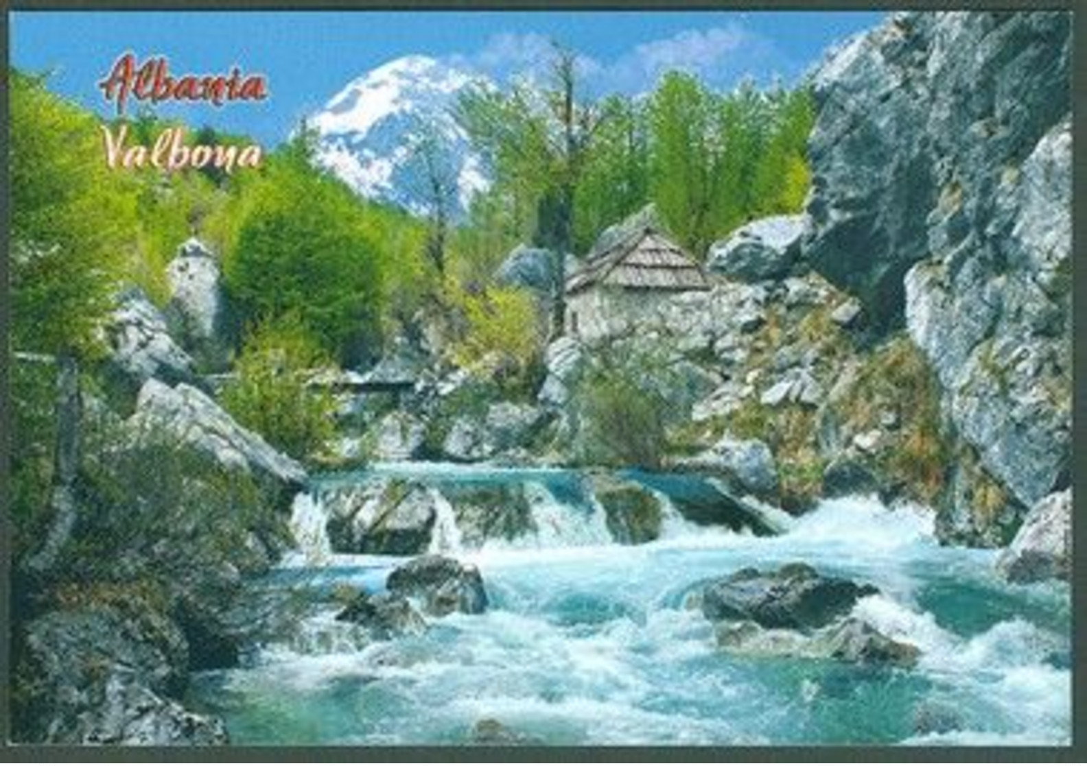 Lot Collection 22x Postcards Albania Tirana Balkan Shqiperia - Albania