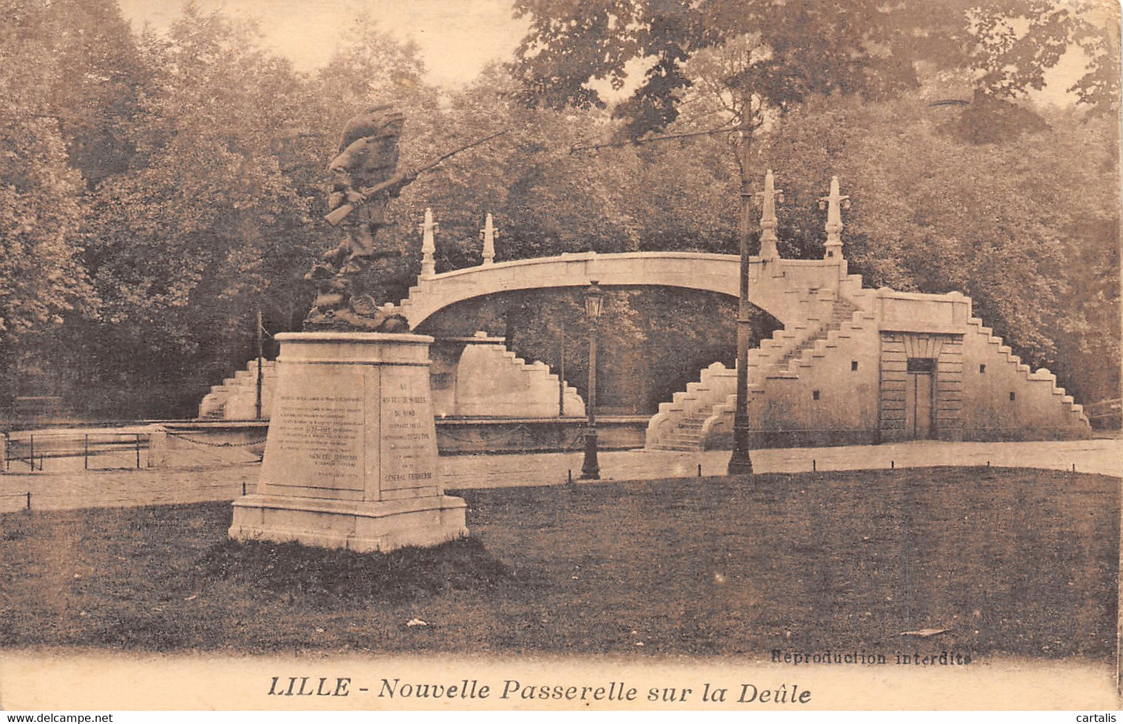 59-LILLE-N°3859-E/0095 - Lille