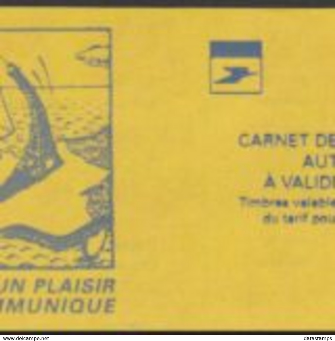 Saint Pierre &amp; Miquelon 1998 - Mi:MH 756, Yv:C 675, Booklet - XX - Long-term Series Marianne - Carnets