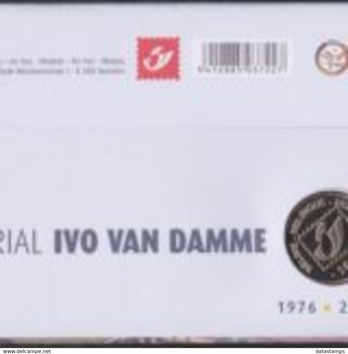 België 2006 - Yv:3503, OBP:3522, Nummisletter - O - Memorial From Damme - Numisletters