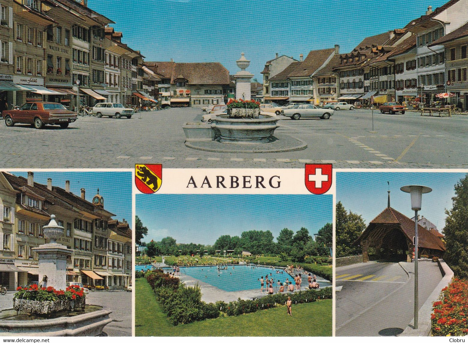 Aarberg - Aarberg