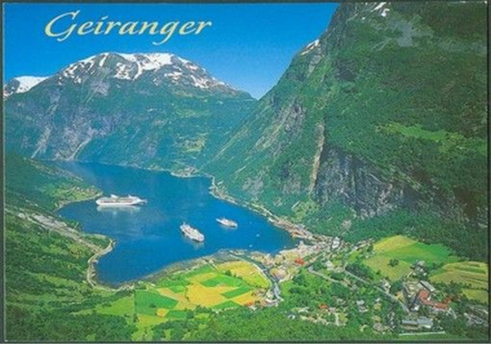 Lot Collection 87x Norway Oslo Norge Lofoten Islands - Norway