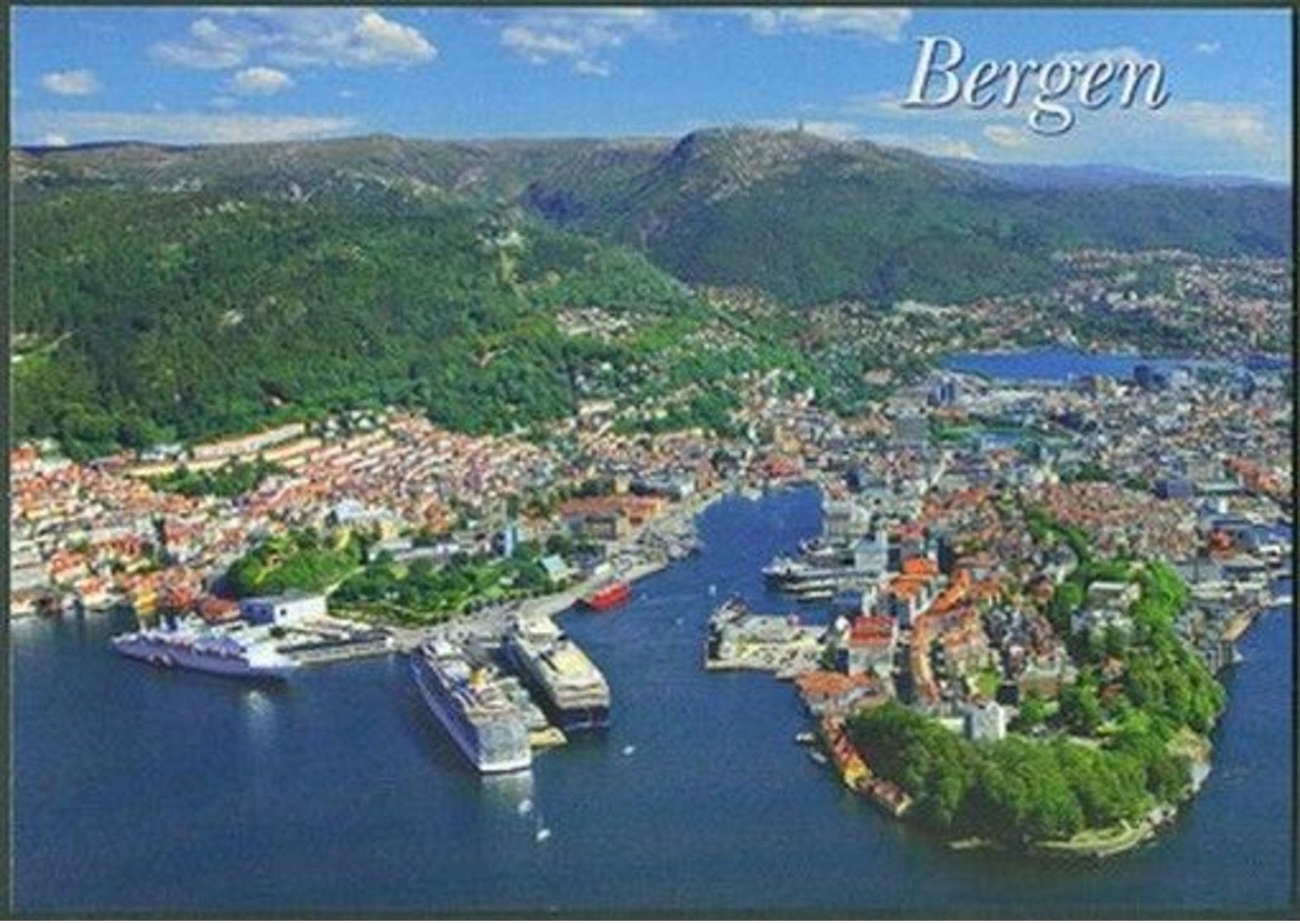 Lot collection 87x Norway Oslo Norge Lofoten Islands