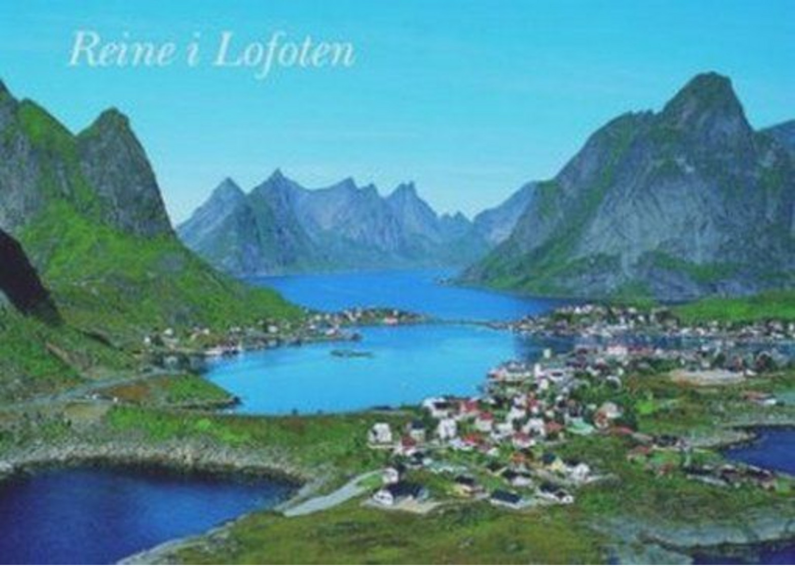 Lot collection 87x Norway Oslo Norge Lofoten Islands