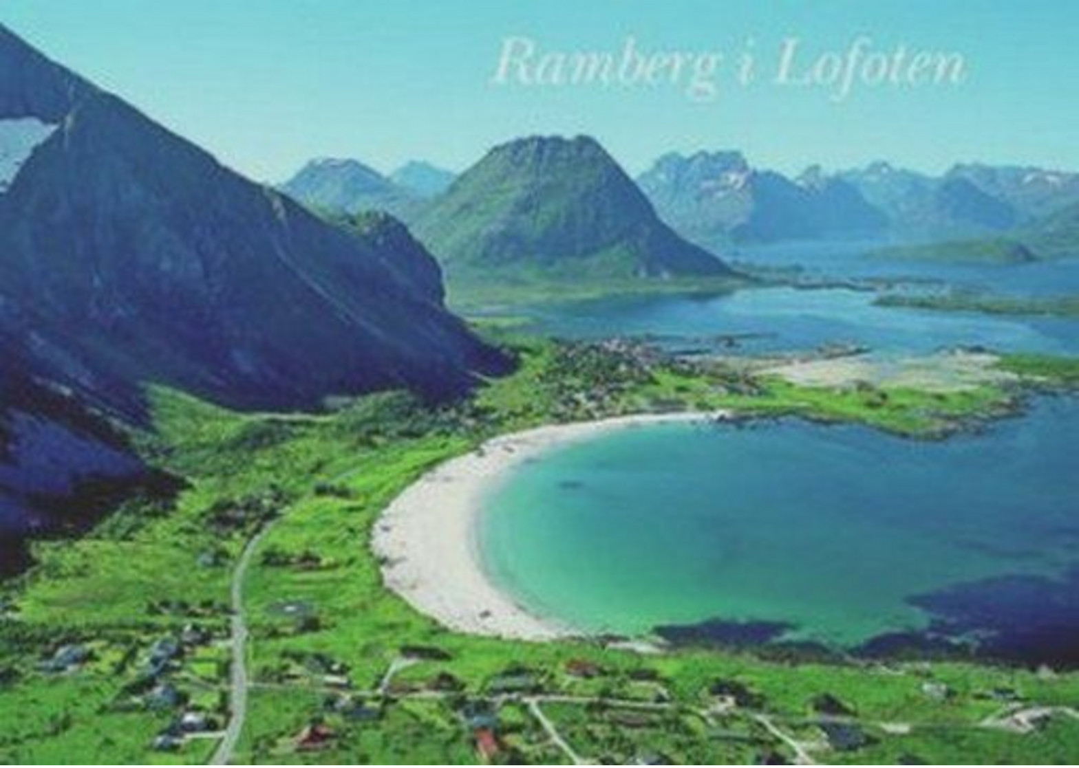 Lot collection 87x Norway Oslo Norge Lofoten Islands