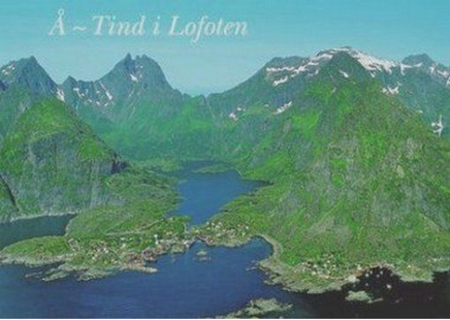 Lot collection 87x Norway Oslo Norge Lofoten Islands