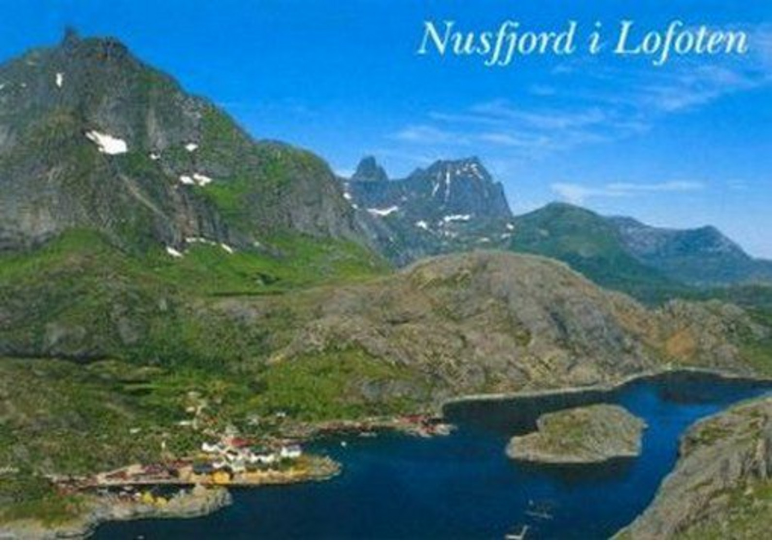 Lot collection 87x Norway Oslo Norge Lofoten Islands