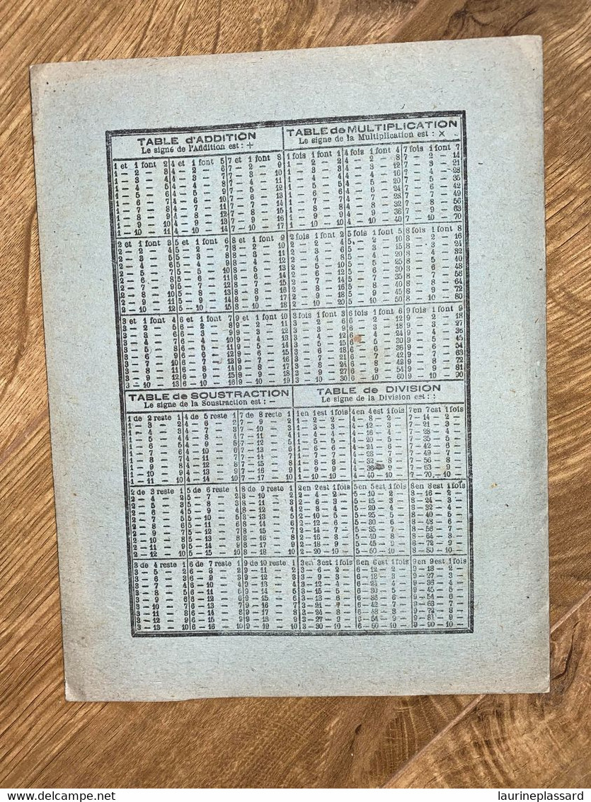 PROTEGE CAHIER MATOU - Produits Ménagers