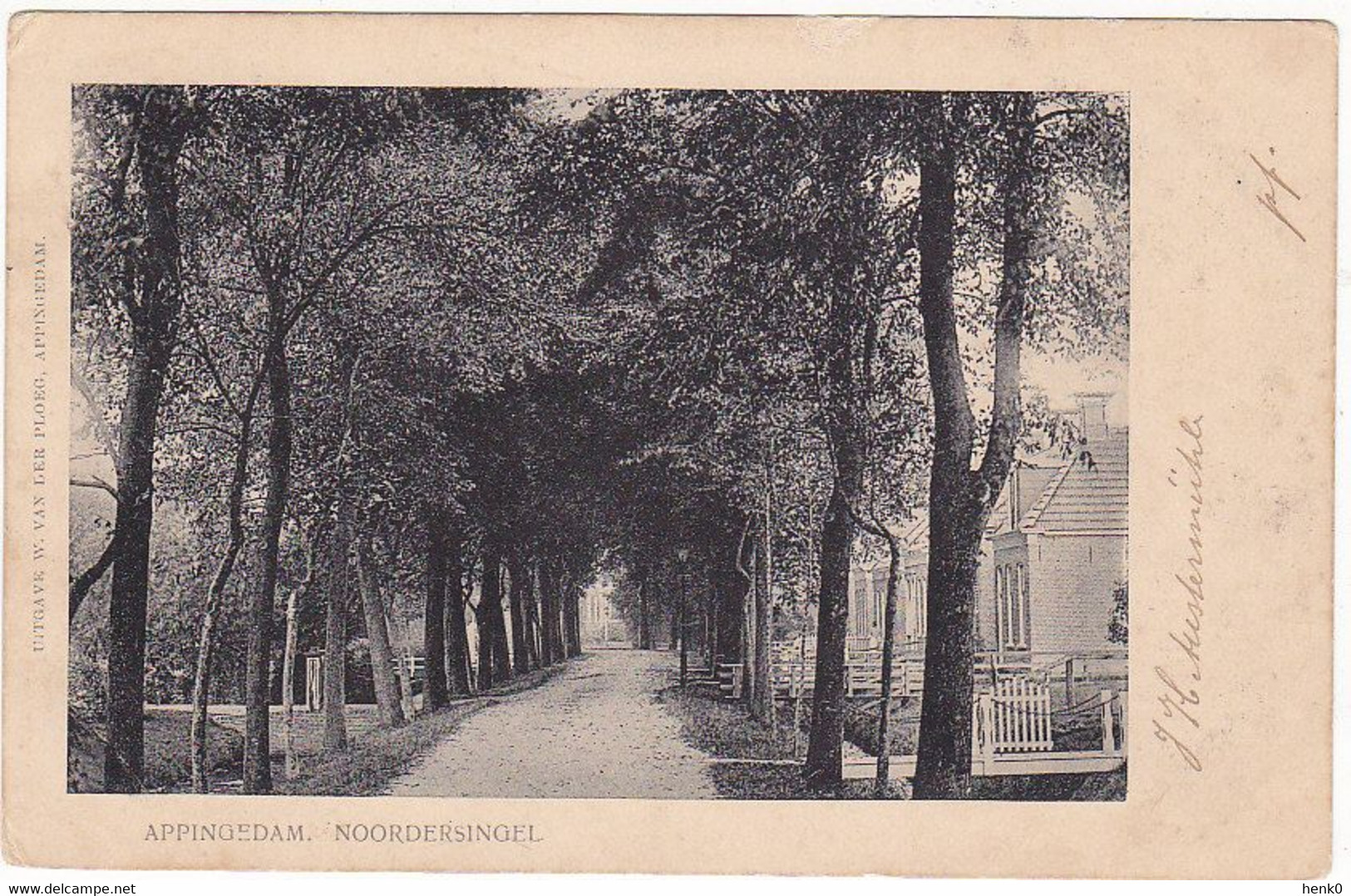 Appingedam Noordersingel B44 - Appingedam