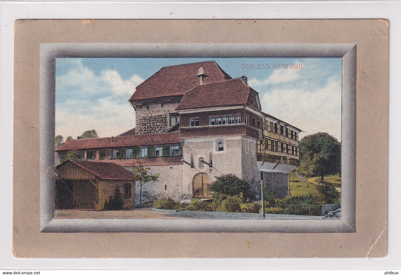 Schloss Hagenwil Bei Amriswil - Amriswil