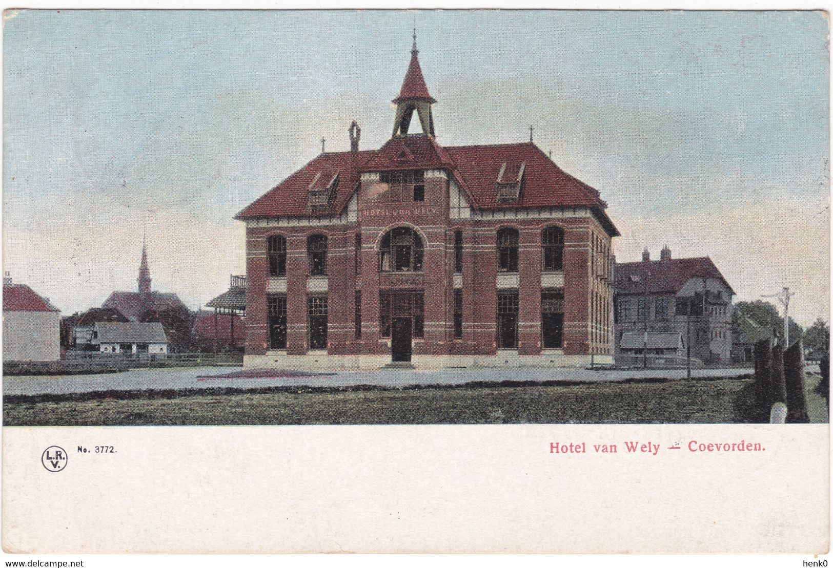 Coevorden Hotel Van Wely B51 - Coevorden