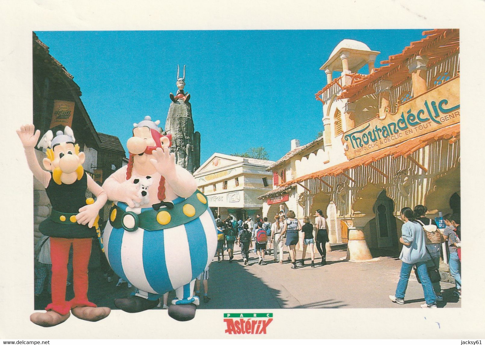 60 - Parc Astérix - Sonstige & Ohne Zuordnung