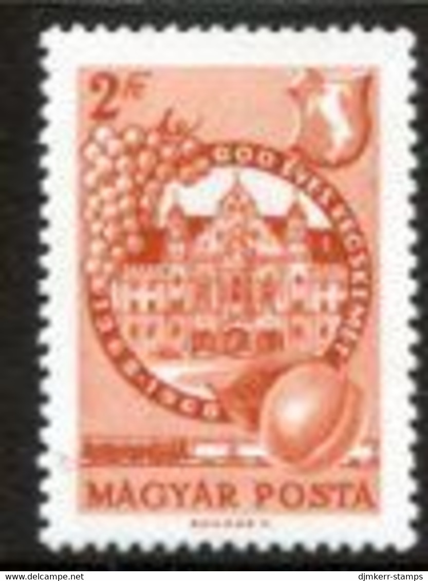 HUNGARY 1968 Kecsemet 800th Anniversary MNH / **.  Michel 2397 - Unused Stamps