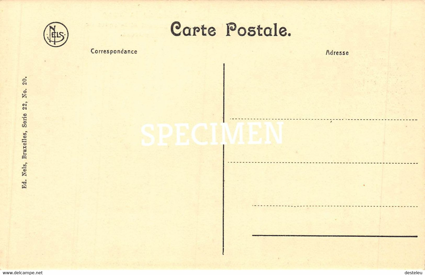 Le Pont De Bergscheid Et La Route De Hestreux @  Anthisnes - Anthisnes