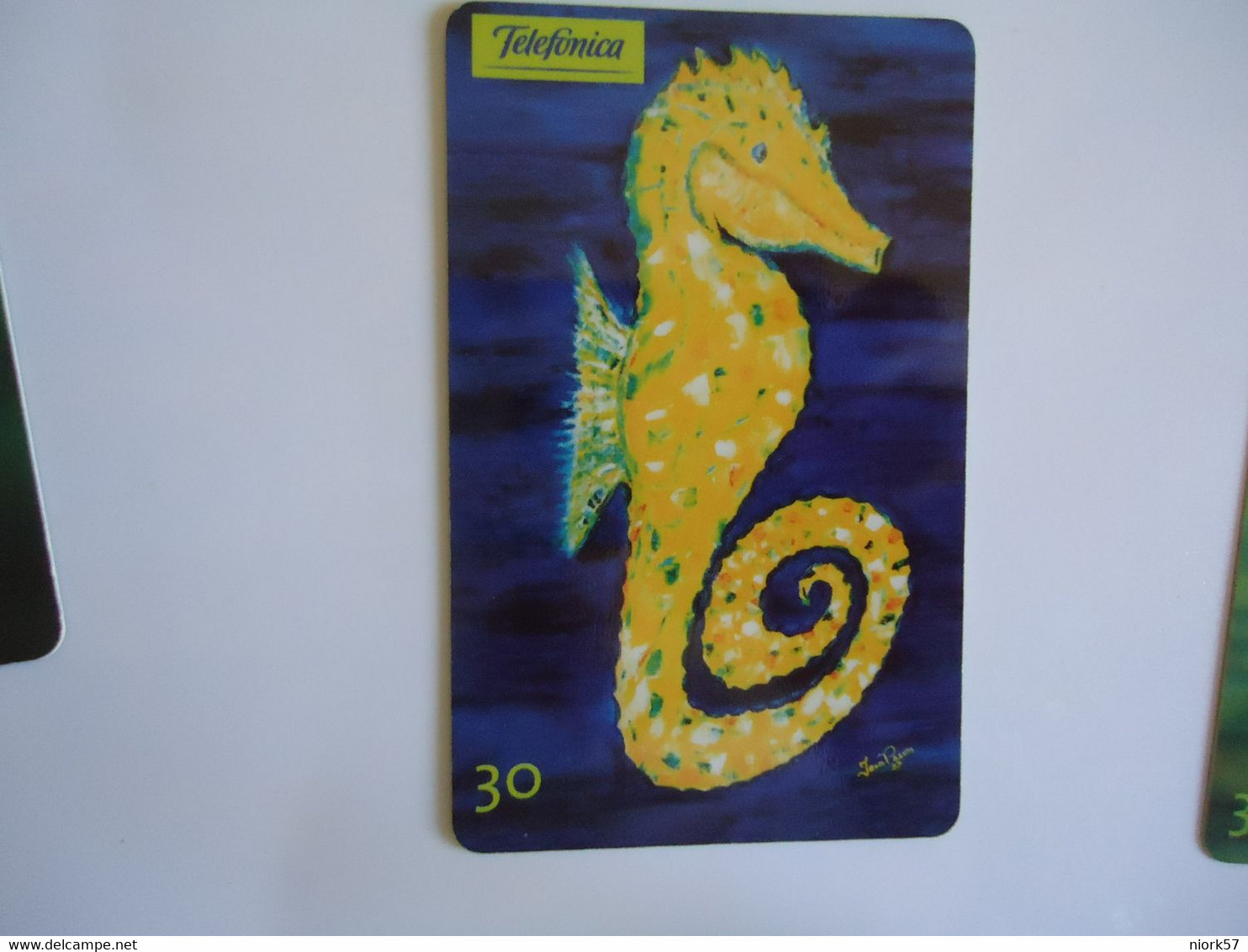 BRAZIL USED CARDS FISH FISHES MARINE LIFE - Peces