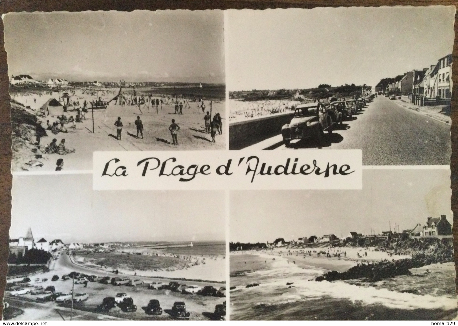 Audierne- La Plage ..Multivues - Audierne