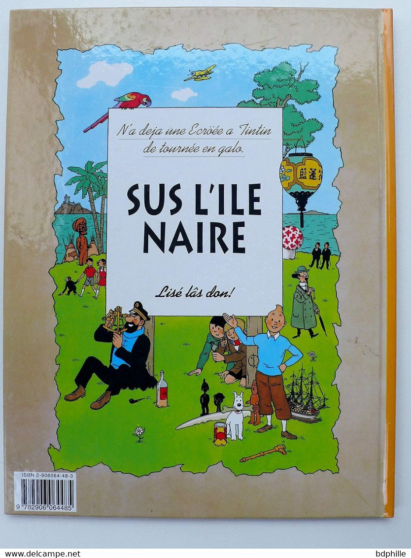 Les Dorures à La Castafiore EO 1997 - Cómics & Mangas (otros Lenguas)