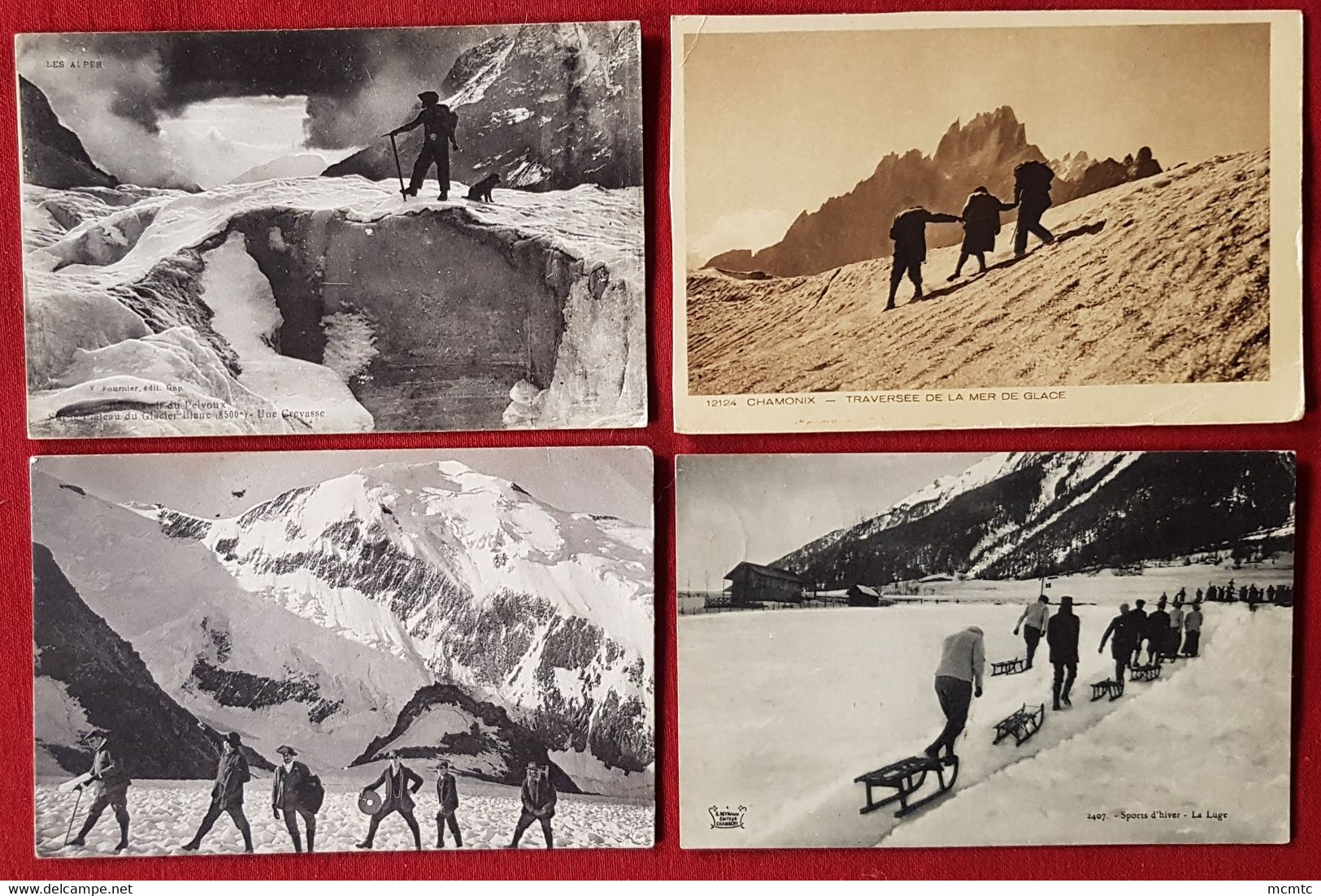 14 Cartes   - Sports D'hiver  - Neige , Skie - Sport Invernali