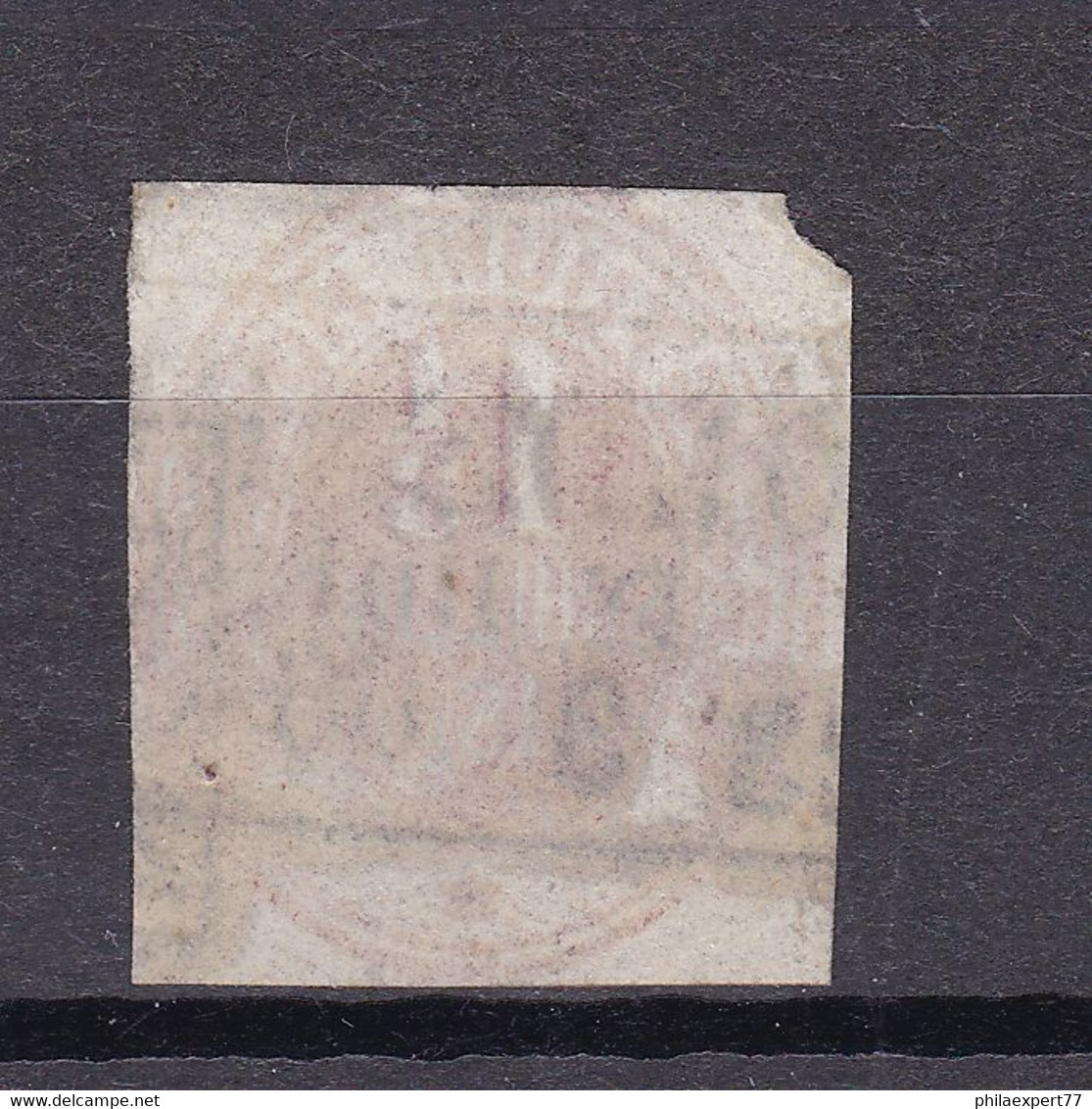 Schleswig-Holstein - 1865 - Michel Nr. 23 R3 - Gestempelt - 55 Euro - Schleswig-Holstein