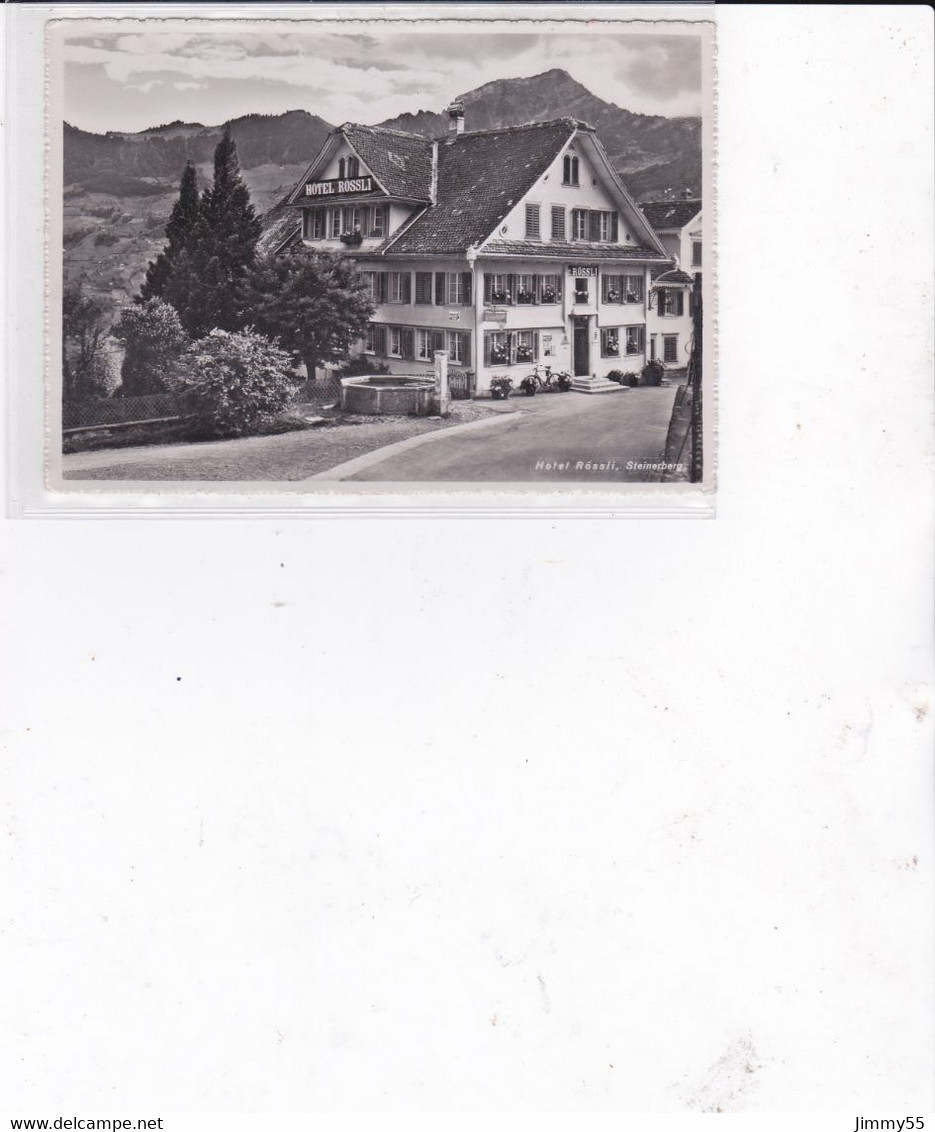 HOTEL ROSSLI STEINERBERG - Steinerberg