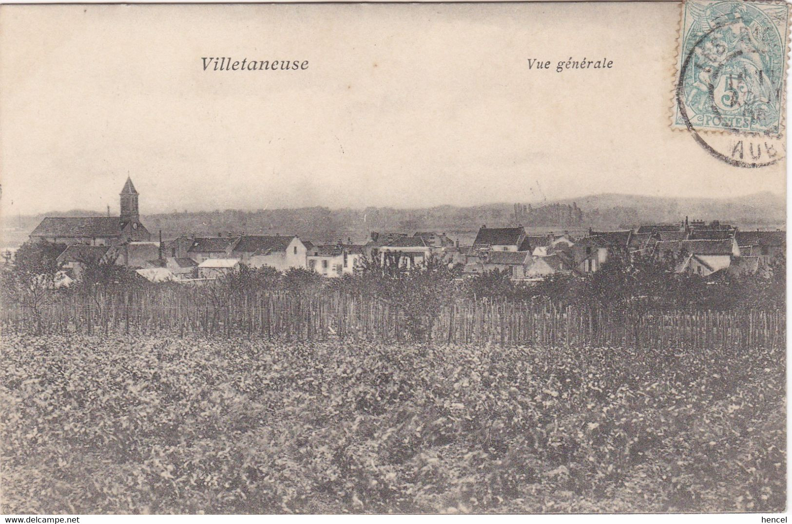 VILLETANEUSE - Villetaneuse