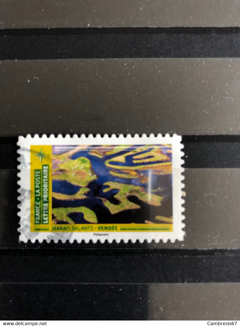 2021 Nmr YT A1950 Cachet Rond - Oblitérés