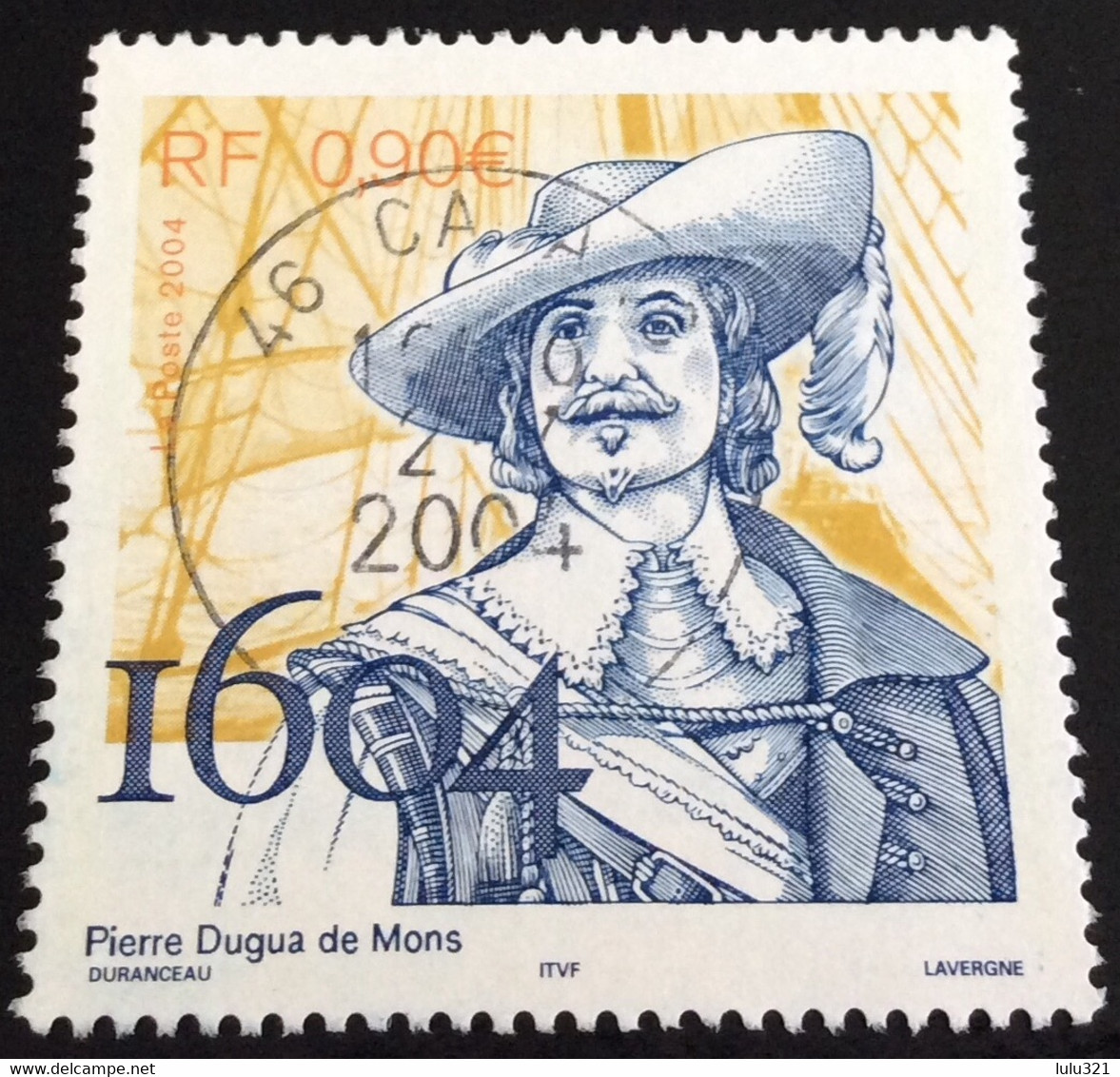 TIMBRES   DE    FRANCE   N° 3678       OBLITÉRÉS  ( LOT: 8900) - Usati