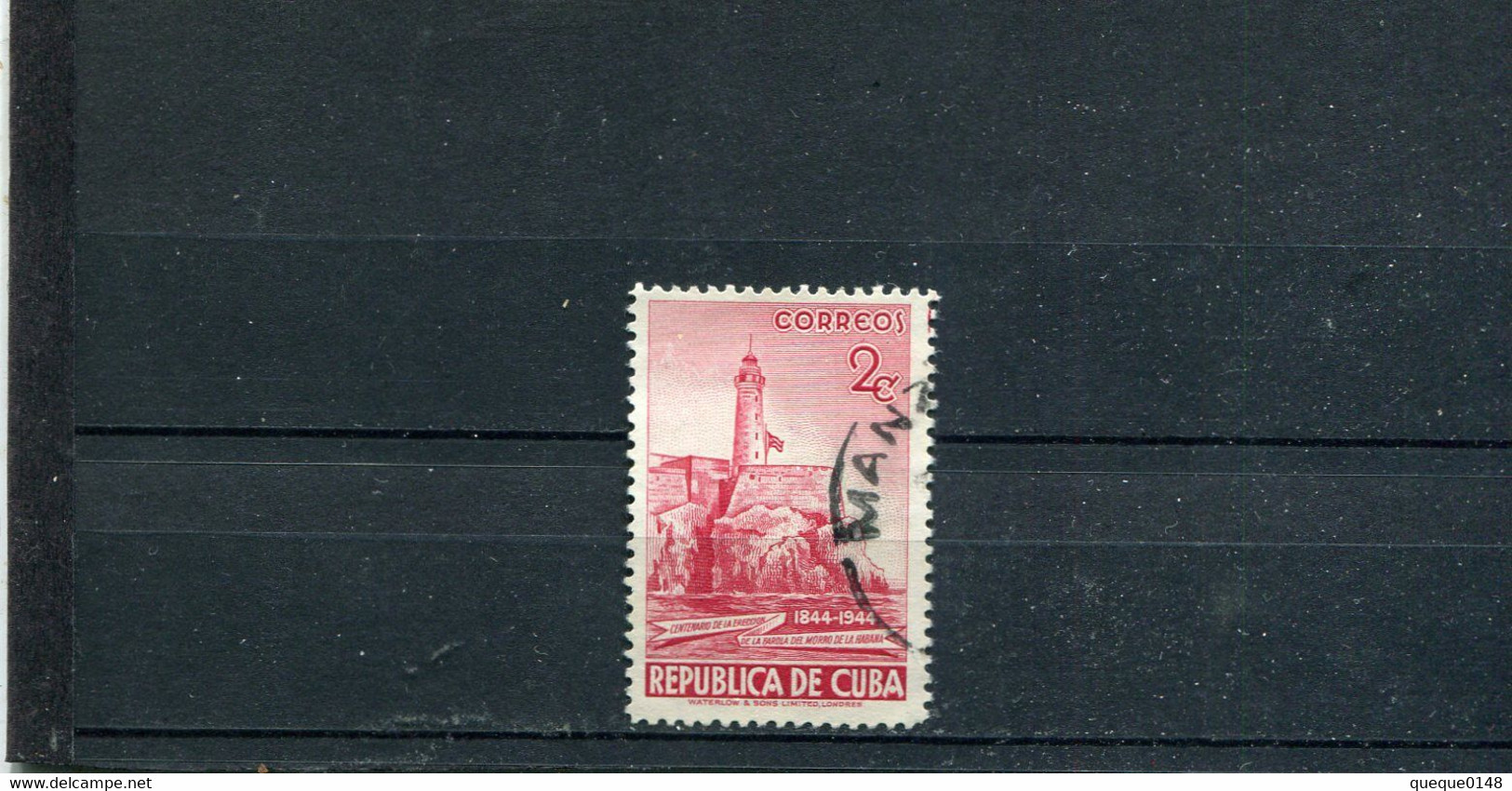 Cuba 1948 Yt 318 - Usati