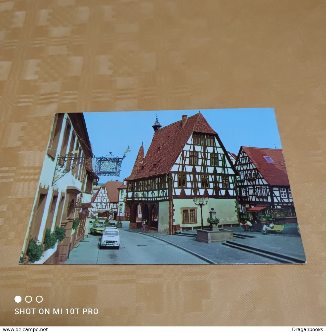 Michelstadt - Rathaus - Michelstadt