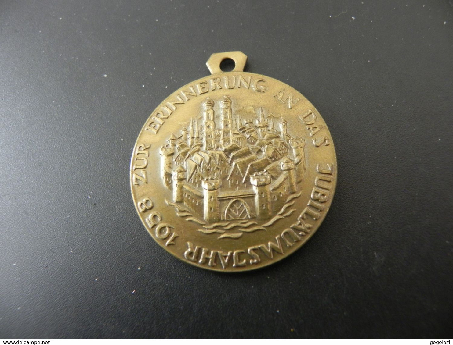 Medaille Germany 800 Jahre München 1158 - 1958 - Other & Unclassified