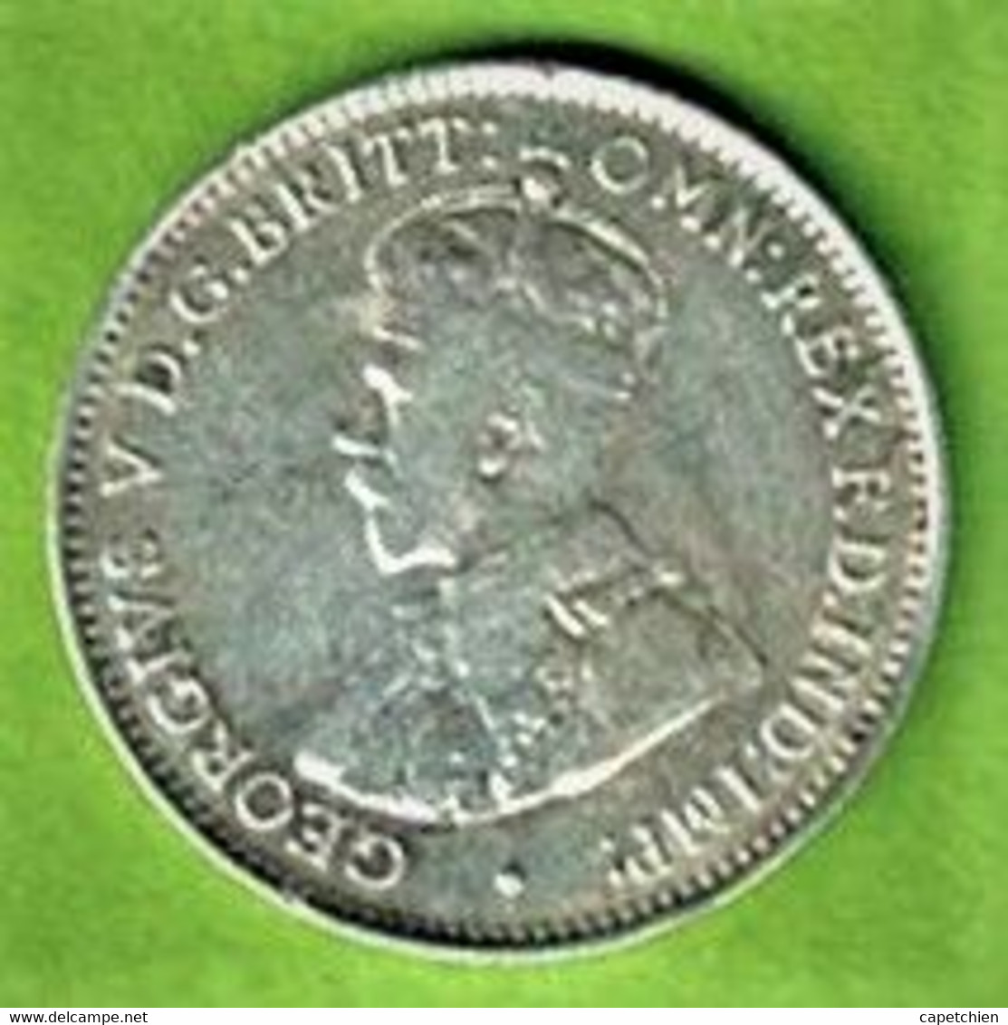 AUSTRALIE / THREE PENCE /GEORGE V / 1911 / ARGENT / ETAT SUPERBE - Threepence