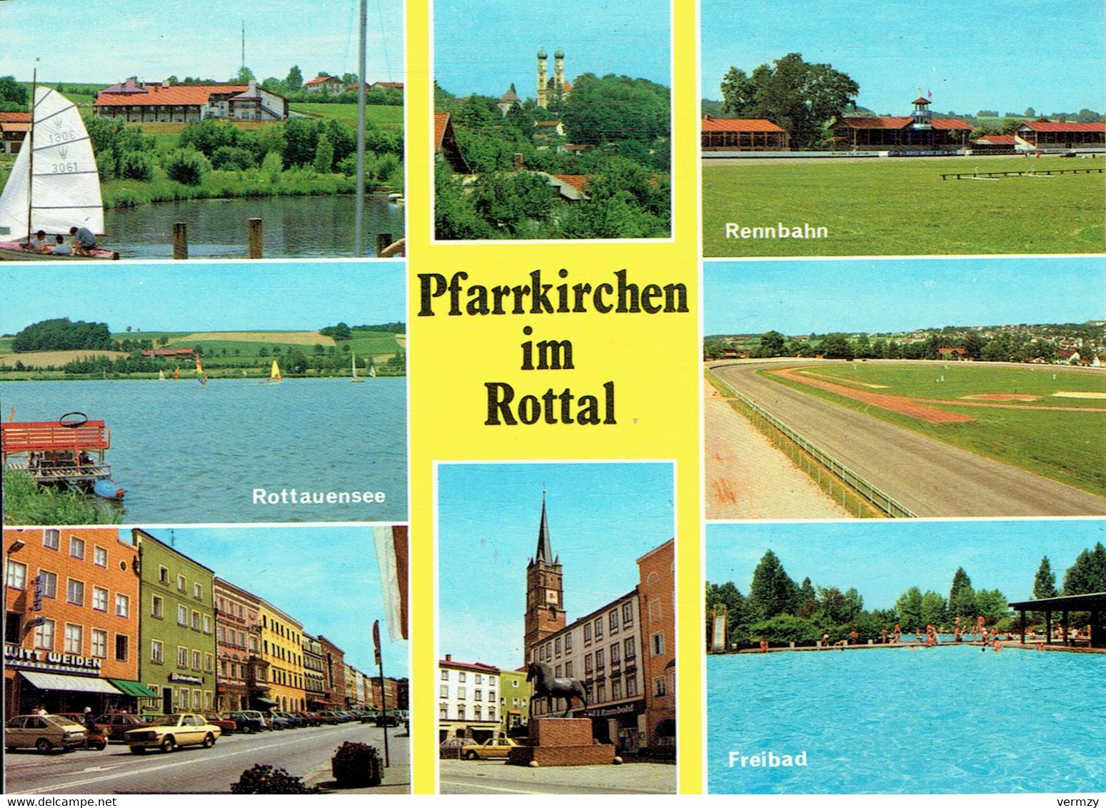 PFARRKIRCHEN : Multivues - Pfarrkirchen