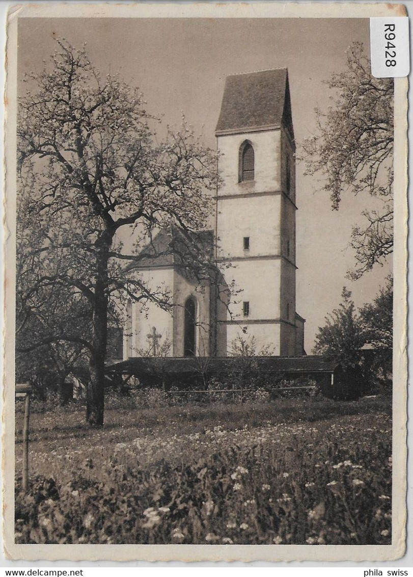 Alte Kirche Bei Uznach - Uznach