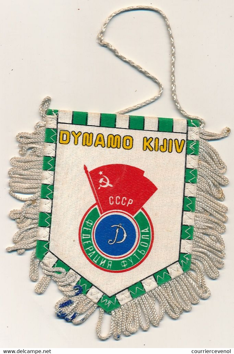 Football - FANION SPORTIF - DYNAMO KIJIV - Uniformes Recordatorios & Misc