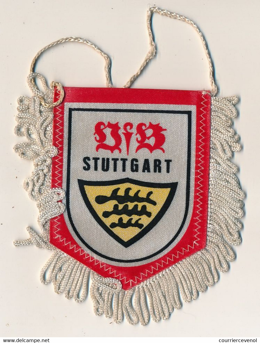 Football - FANION SPORTIF - STUTTGART - Apparel, Souvenirs & Other