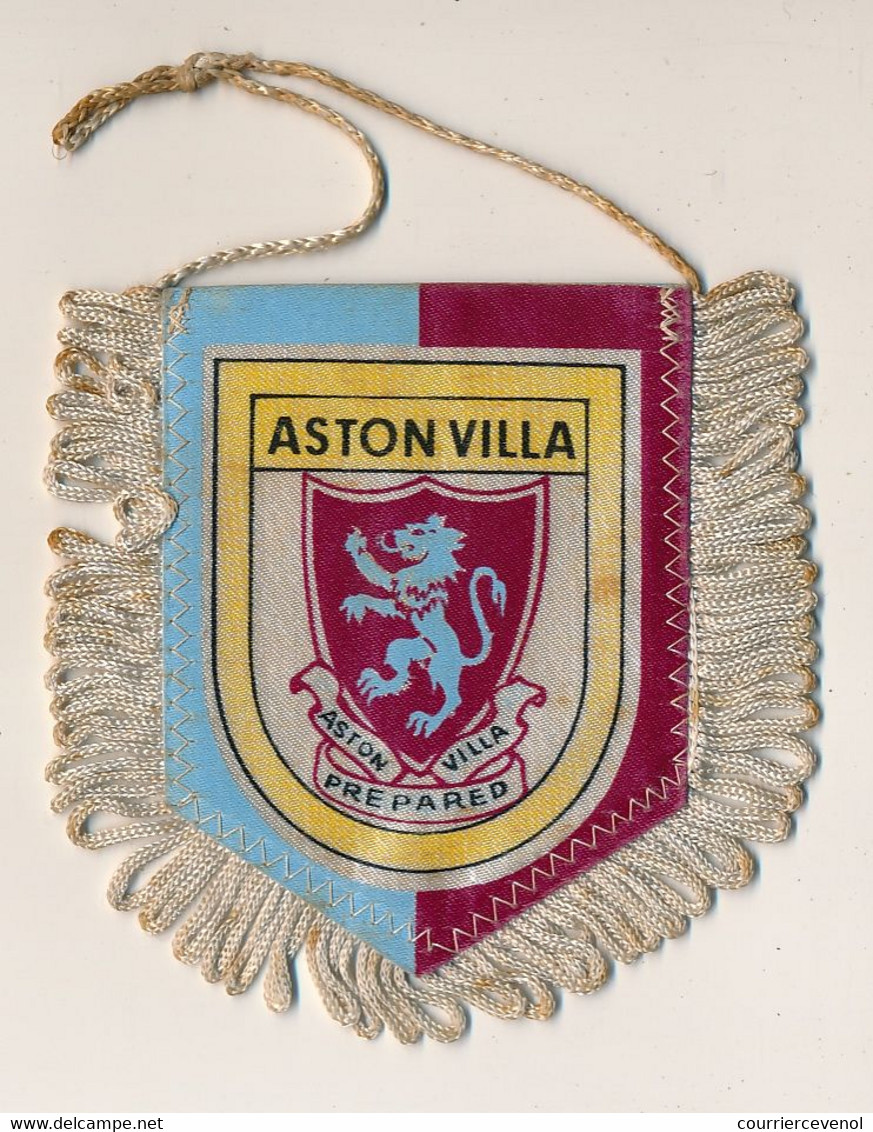 Football - FANION SPORTIF - ASTON VILLA - Apparel, Souvenirs & Other