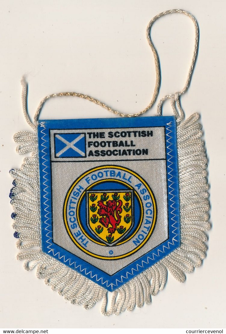 Football - FANION SPORTIF - THE SCOTTISH FOOTBALL ASSOCIATION - Abbigliamento, Souvenirs & Varie