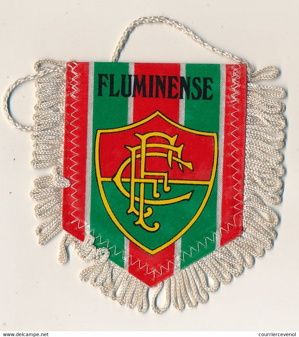 Football - FANION SPORTIF - FLUMINENSE - Abbigliamento, Souvenirs & Varie