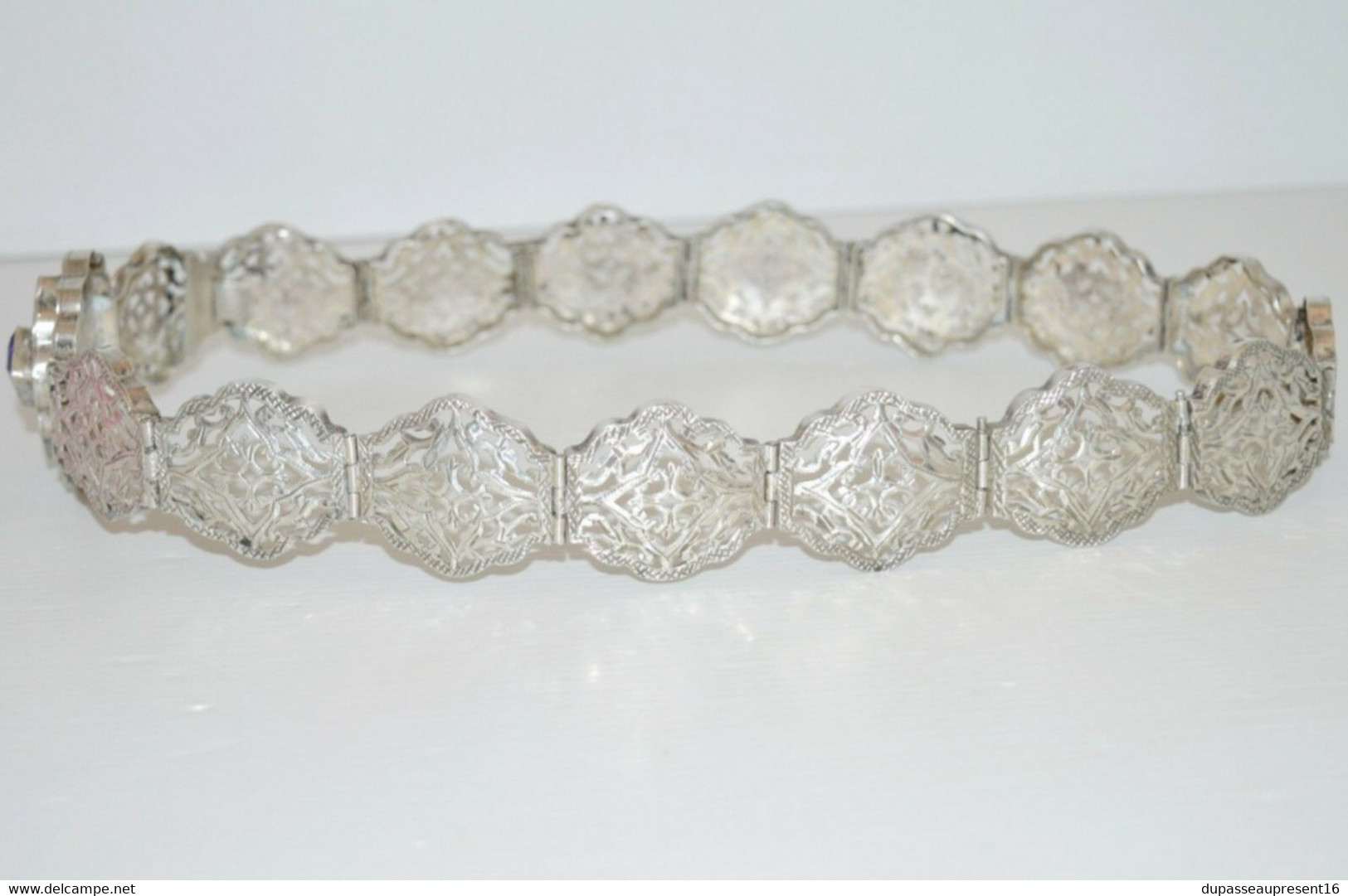 Ceinture orientale discount argent