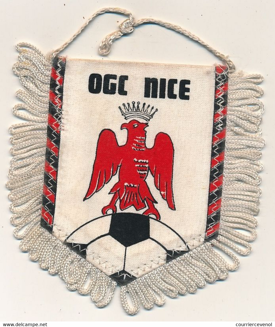 Football - FANION SPORTIF - OGC NICE - Apparel, Souvenirs & Other