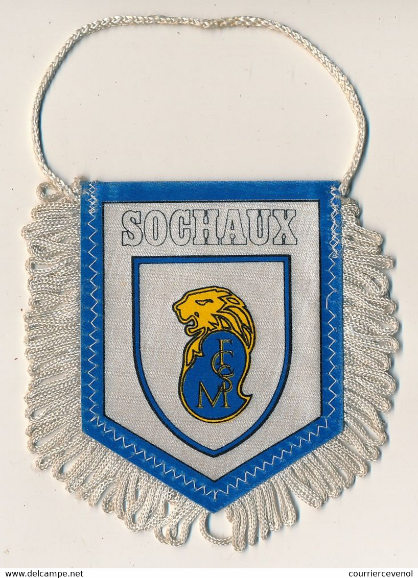 Football - FANION SPORTIF - SOCHAUX - Bekleidung, Souvenirs Und Sonstige