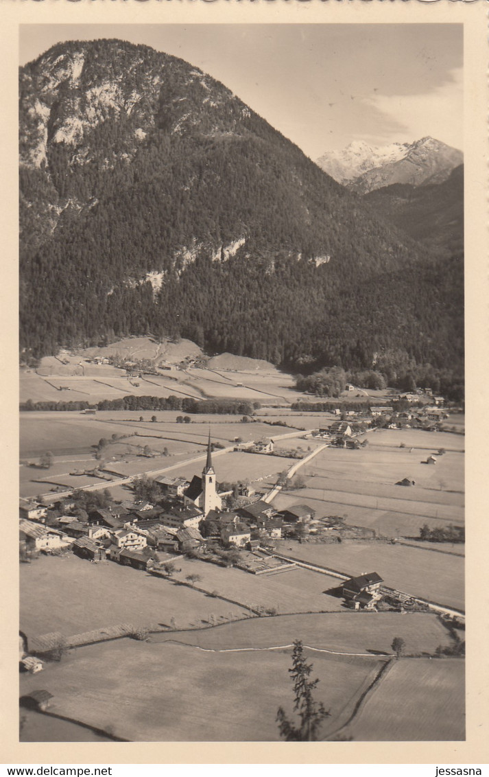AK - Salzburg - St. Martin Bei Lofer - 1942 - Lofer