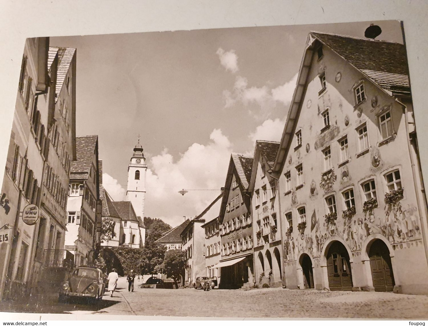 HORB AM NECKAR MARKTPLATZ - Horb