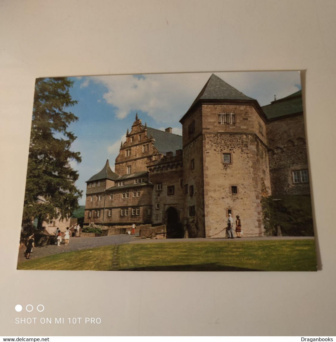 Schloss Eisenbach Im Vogelsberg - Lauterbach