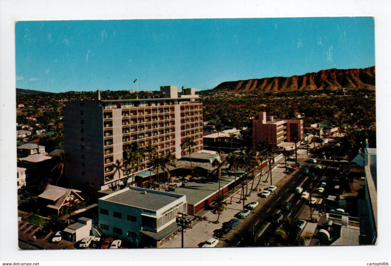 - CPA HAWAII (USA) - WAIKIKI BILTMORE HOTEL - - Oahu