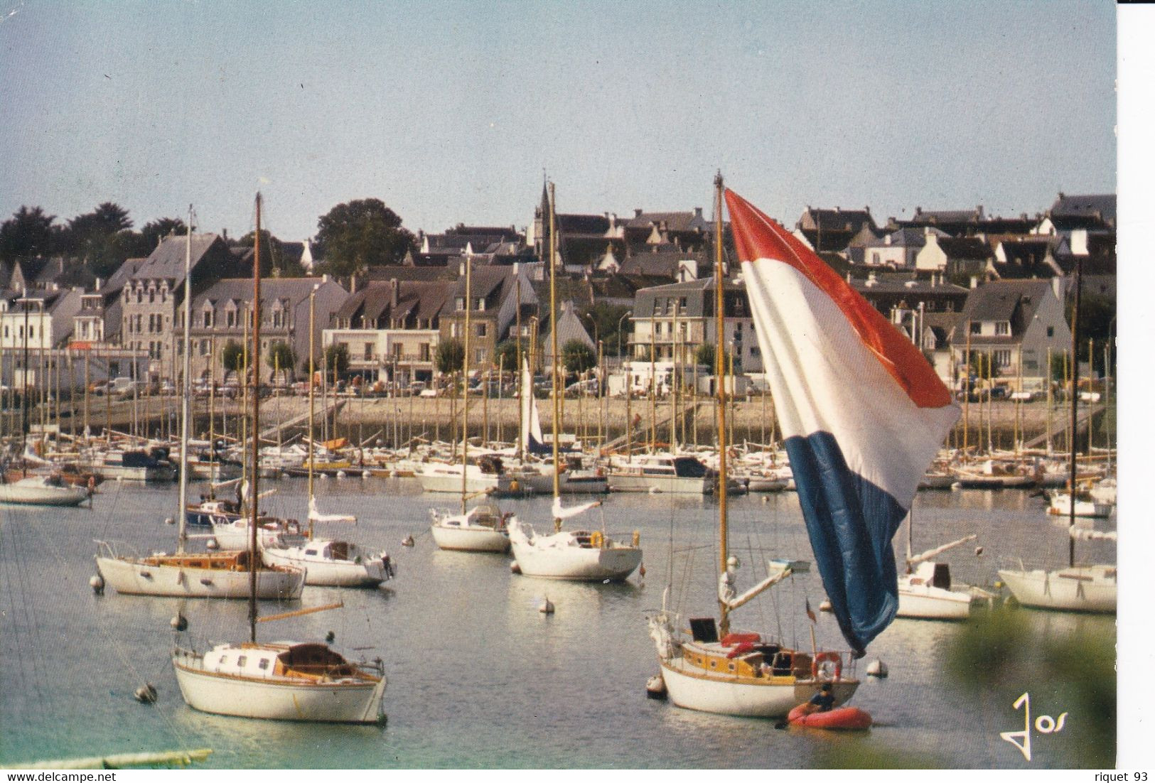 LA TRINITE-SUR-MER - Le Port De Plaisance - La Trinite Sur Mer