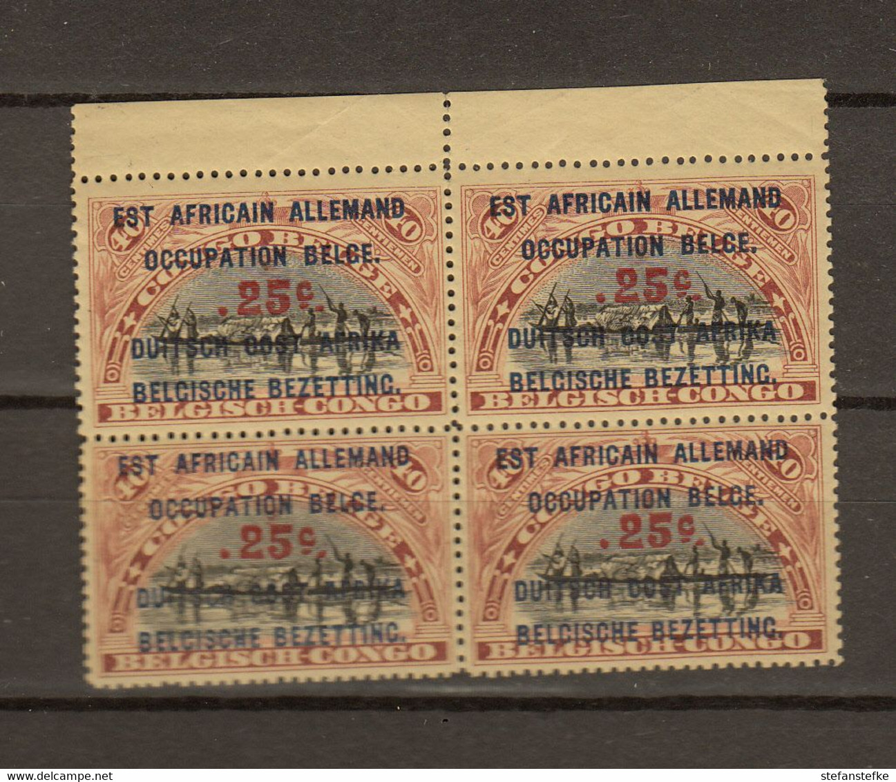 Ruanda - Urundi Ocb Nr :   47 ** MNH   (zie Scan) - Unused Stamps