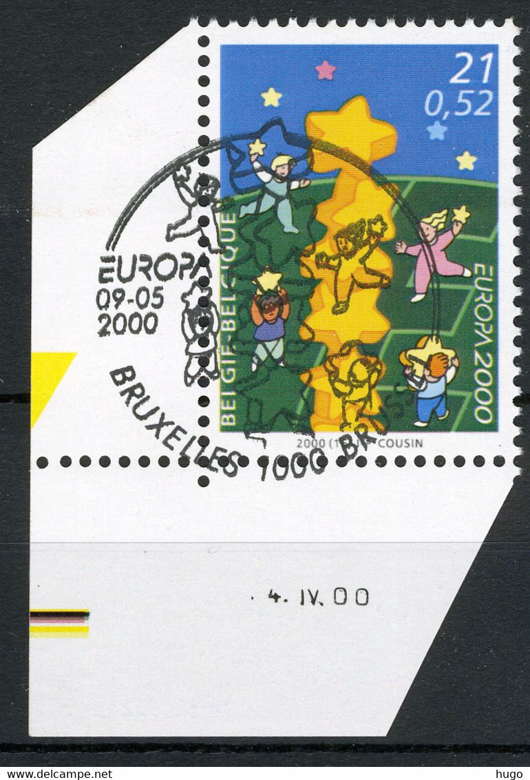 (B) 2922 MNH** FDC 2000 - Europa - Unused Stamps