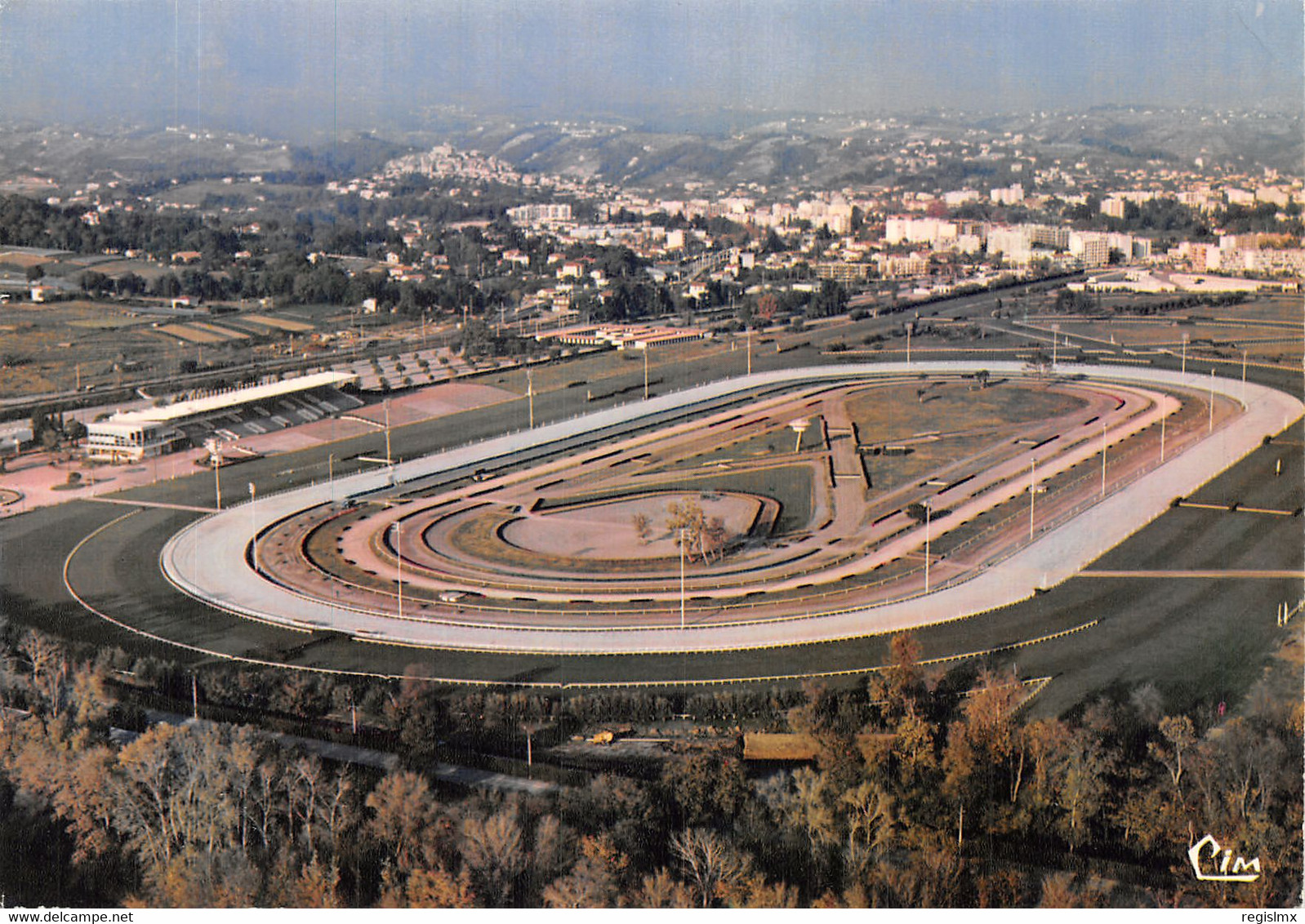 06-CAGNES SUR MER-N°T1087-F/0097 - Cagnes-sur-Mer