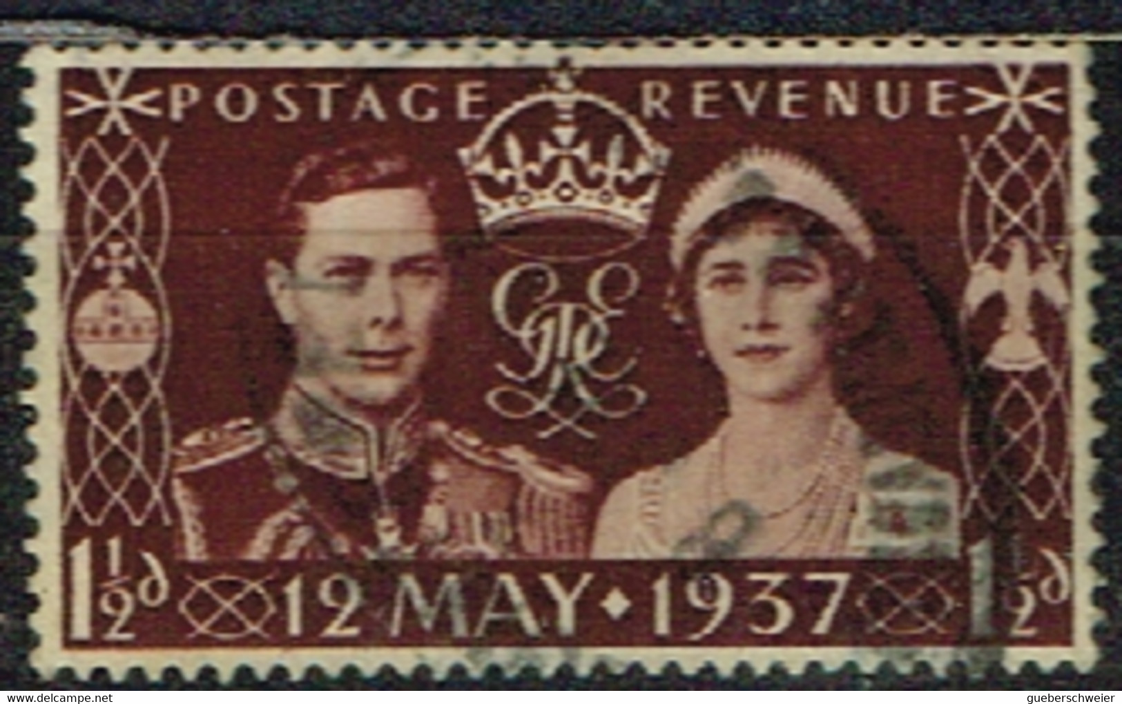 GB103 - GRANDE BRETAGNE N° 223 Obl. - Used Stamps